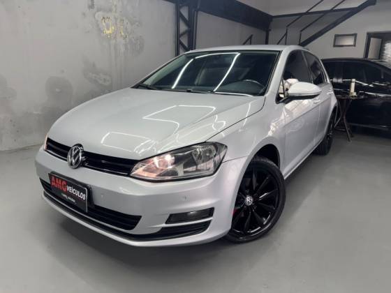 VOLKSWAGEN GOLF 1.6 MSI COMFORTLINE 16V TOTAL FLEX 4P TIPTRONIC